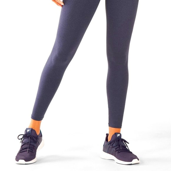 FABLETICS Mid-Rise Heathered 7/8 - Picture 1 of 4